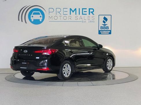 Used 2020 Hyundai Elantra SE w/ Cargo Package (C1) image 6