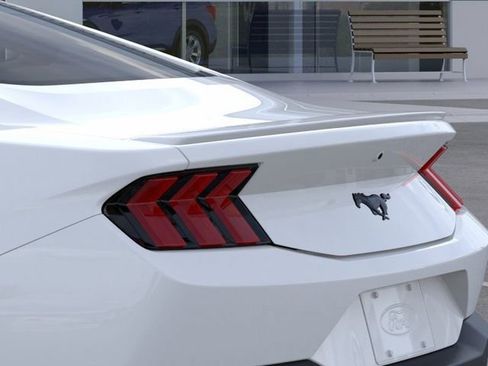 New 2025 Ford Mustang Premium w/ Mustang Nite Pony Package RWD image 22