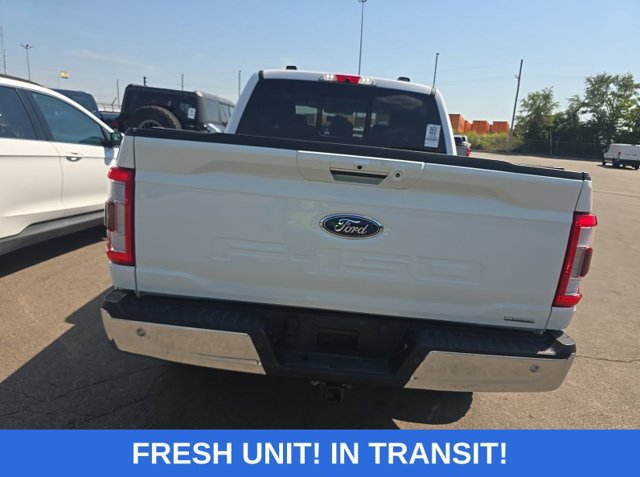 Used 2022 Ford F150 Lariat w/ Equipment Group 502A High AWD/4WD image 12