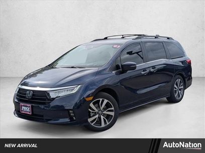 Used 2023 Honda Odyssey Touring
