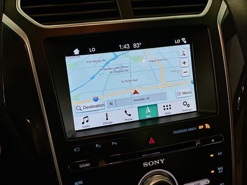 Used 2017 Ford Explorer Limited w/ Equipment Group 301A image 22