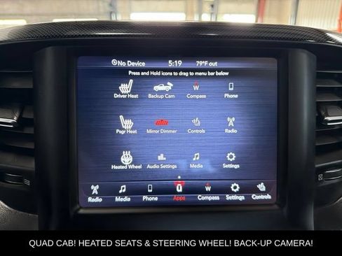 Used 2019 RAM 1500 Rebel w/ Rebel Level 1 Equipment Group AWD/4WD image 21