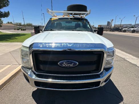 Used 2016 Ford F350 XL w/ XL Appearance Package RWD image 7