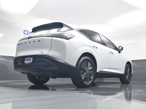 Used 2026 Nissan Murano SL AWD/4WD image 45