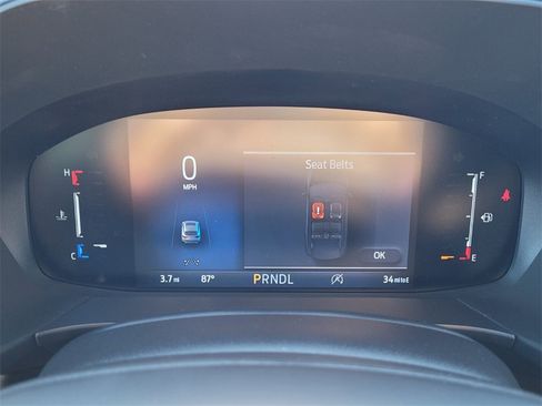 New 2026 Ford Escape ST-Line w/ Cold Weather Package image 25