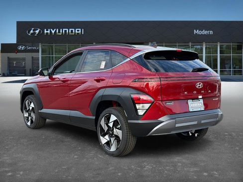 New 2026 Hyundai Kona Limited image 4