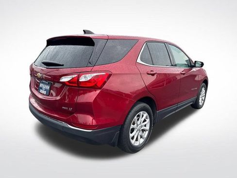 Used 2018 Chevrolet Equinox LT AWD/4WD image 6