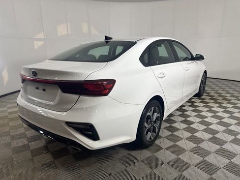 Used 2021 Kia Forte LXS FWD image 7