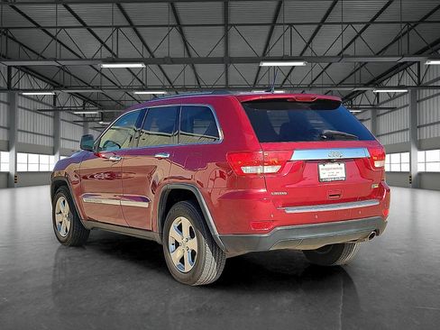 Used 2013 Jeep Grand Cherokee Limited image 3
