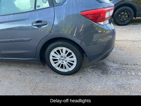 Used 2017 Subaru Impreza 2.0i Premium w/ BSD & Rcta/SRF/Eyesight AWD/4WD image 12