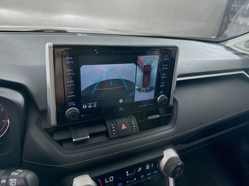 Used 2019 Toyota RAV4 Limited w/ Advanced Technology Package FWD image 22