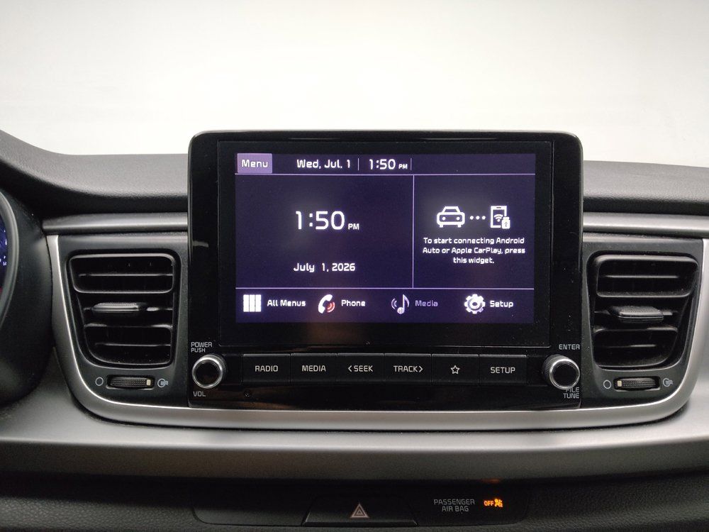 Used 2021 Kia Rio S FWD image 25