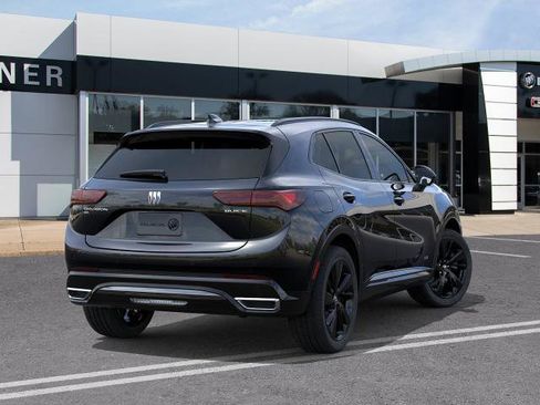 New 2026 Buick Envision Sport Touring AWD/4WD image 4