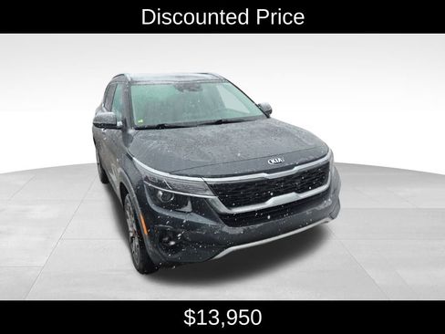 Used 2021 Kia Seltos S image 3
