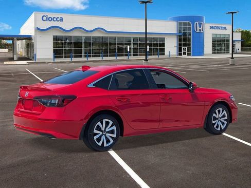 New 2026 Honda Civic LX image 4