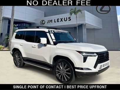 Certified 2024 Lexus GX 550 w/ Accessory Package (Z1)