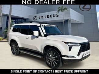 Certified 2024 Lexus GX 550 w/ Accessory Package (Z1) AWD/4WD video 1