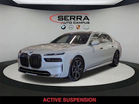 New 2025 BMW i7 eDrive50 w/ Premium Package image 7