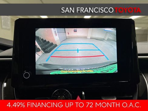 Certified 2024 Toyota Corolla SE image 27