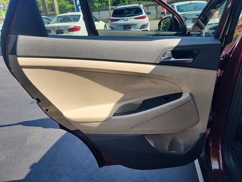 Used 2018 Hyundai Tucson SEL AWD/4WD image 38