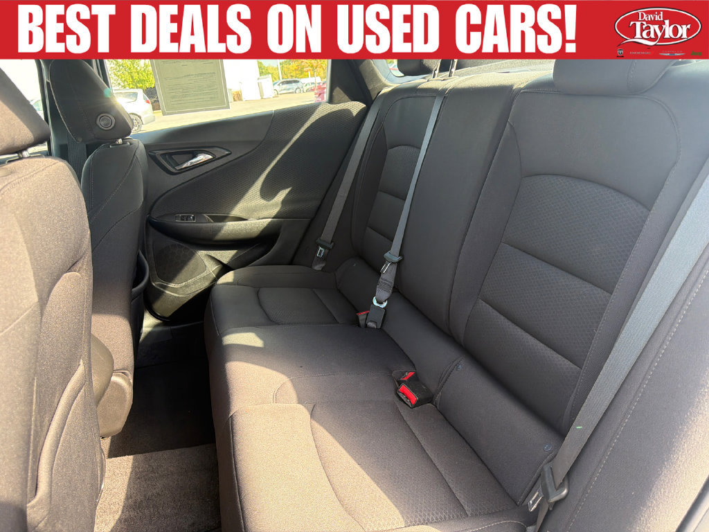 Used 2020 Chevrolet Malibu LS FWD image 20
