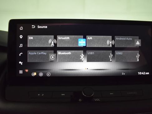 Certified 2025 Nissan Rogue SL w/ SL Premium Package AWD/4WD image 22