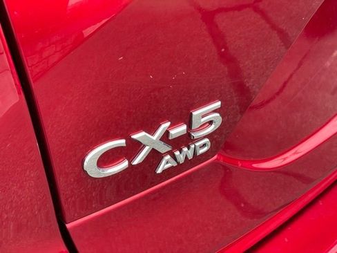 Used 2020 MAZDA CX-5 Grand Touring AWD/4WD image 28