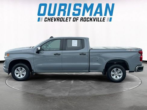 Used 2024 Chevrolet Silverado 1500 LT image 3