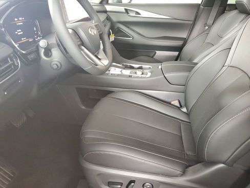 New 2026 INFINITI QX60 Luxe w/ Cargo Package image 11