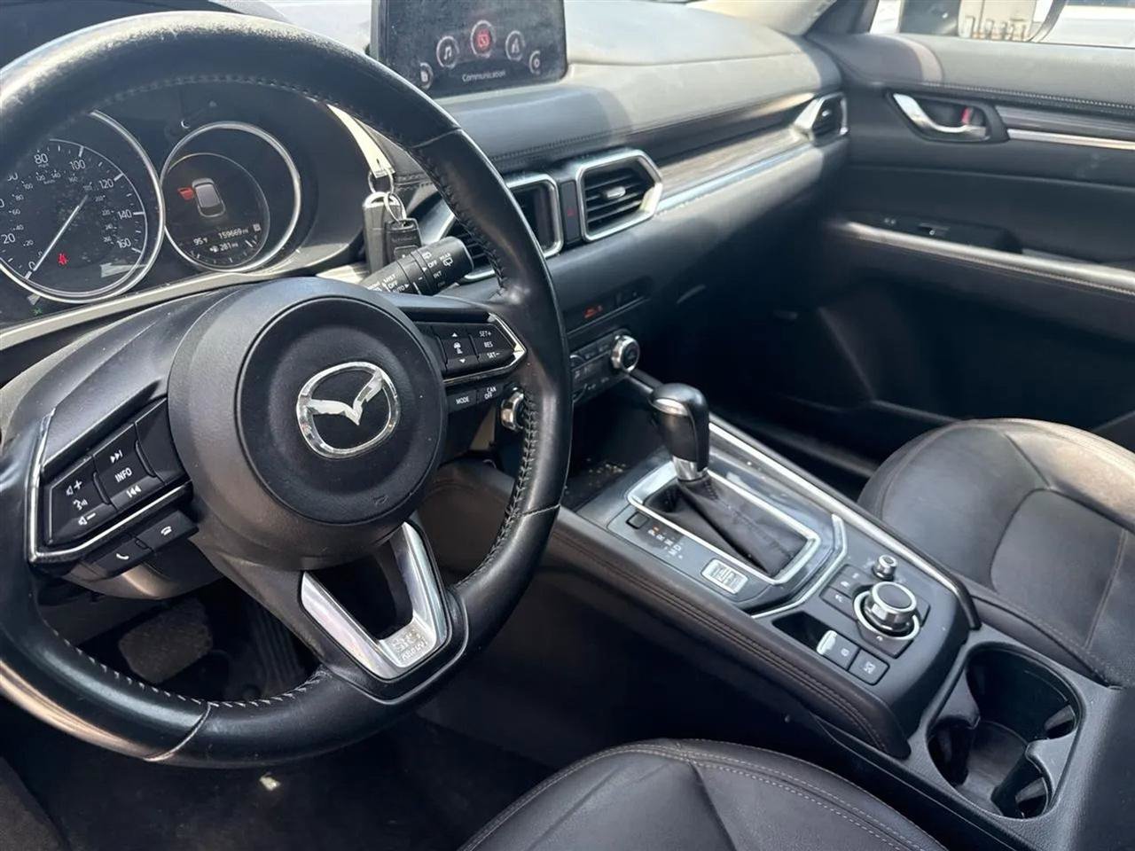 Used 2017 MAZDA CX-5 Grand Touring AWD/4WD image 28