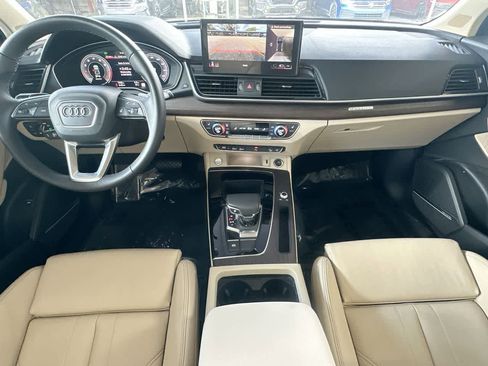 Used 2025 Audi Q5 2.0T Premium Plus w/ Premium Plus Package AWD/4WD image 24