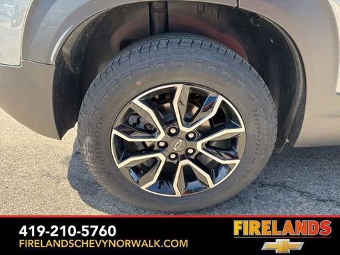 New 2025 Chevrolet TrailBlazer ACTIV w/ Convenience Package image 12