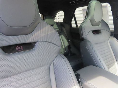 New 2024 Land Rover Range Rover Sport SV Edition One Carbon Bronze AWD/4WD image 10