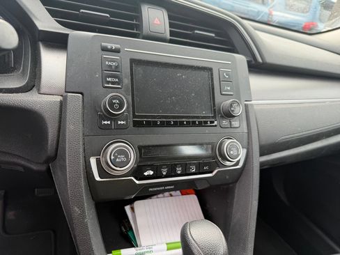 Used 2017 Honda Civic LX image 11