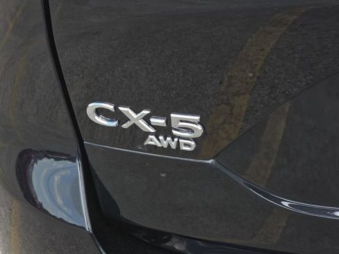 Used 2025 MAZDA CX-5 AWD 2.5 S w/ Preferred Package image 8