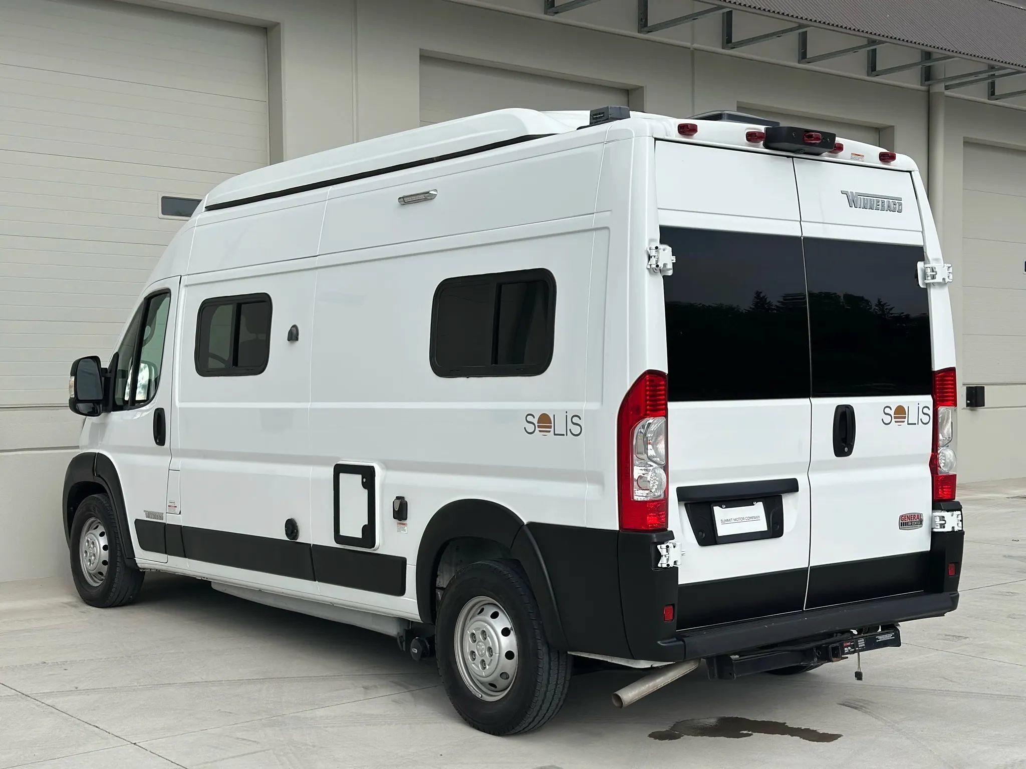 Used 2021 RAM ProMaster 2500 FWD image 6