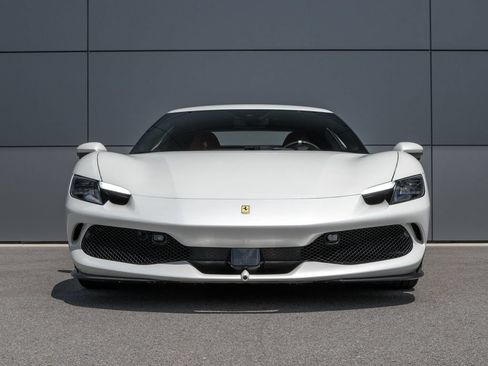 Certified 2024 Ferrari 296 GTB RWD image 3
