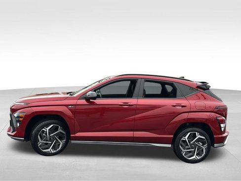 Used 2025 Hyundai Kona N Line S image 4