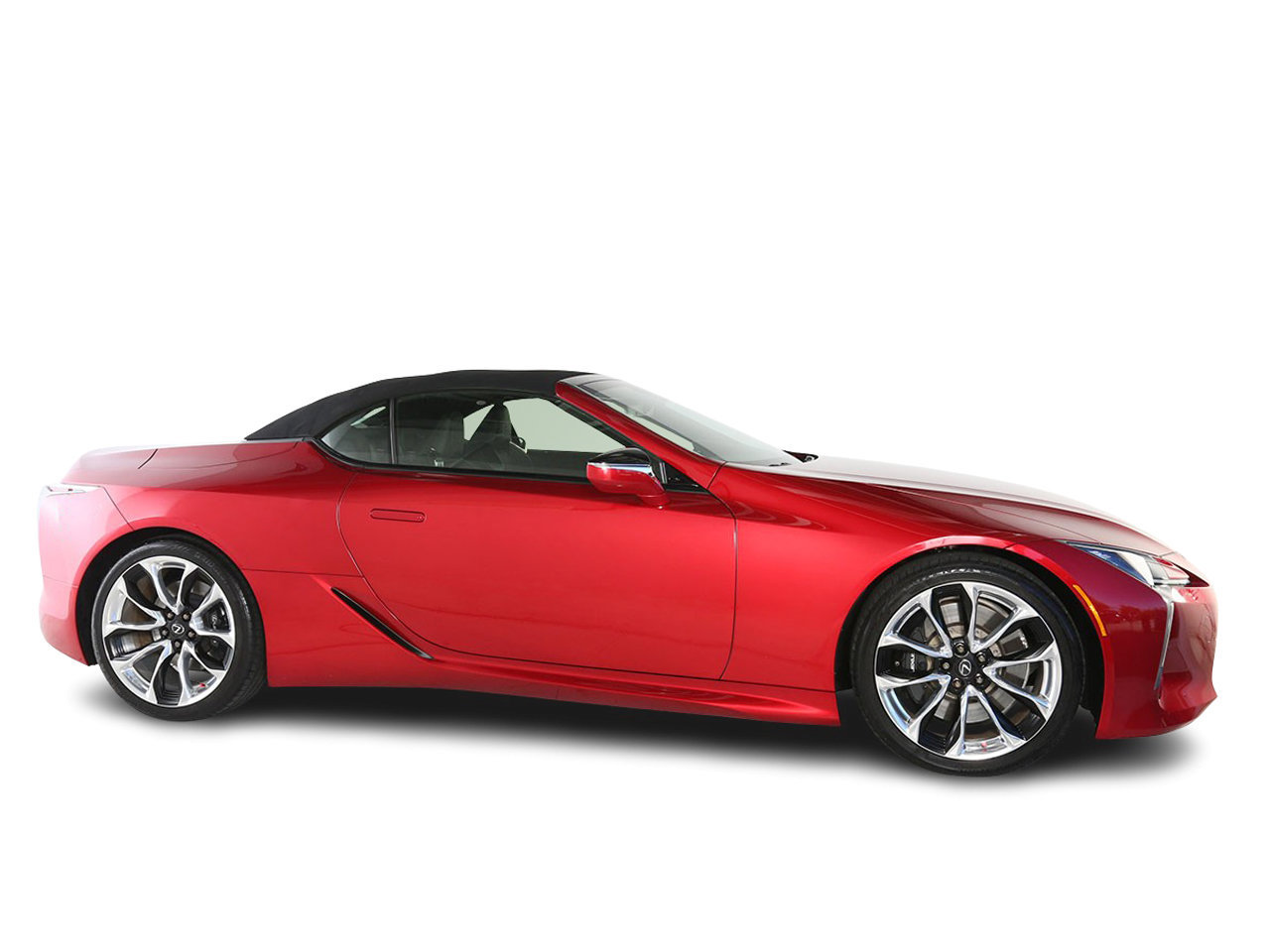 Used 2023 Lexus LC 500 Convertible RWD image 5
