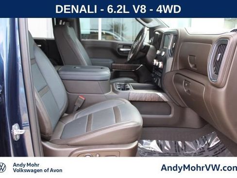 Used 2022 GMC Sierra 1500 Denali w/ Denali Reserve Package AWD/4WD image 18