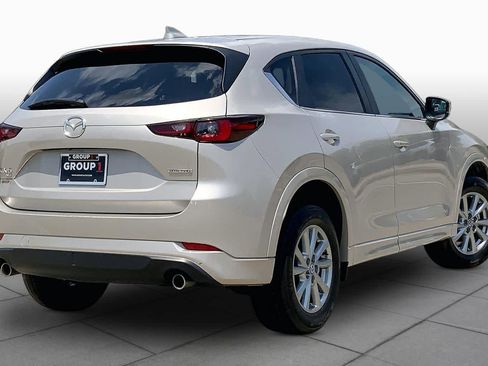 Used 2025 MAZDA CX-5 AWD 2.5 S w/ Preferred Package image 13