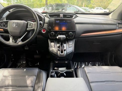 Used 2021 Honda CR-V EX-L image 13