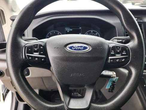 Used 2023 Ford Transit 250 Medium Roof AWD image 19