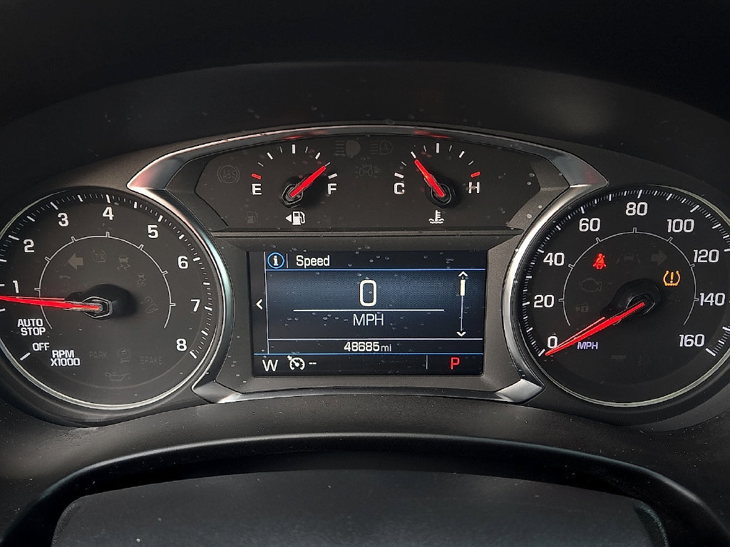 Used 2024 GMC Terrain SLE AWD/4WD image 18