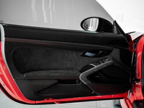 Certified 2023 Porsche 718 Cayman GT4 RS image 23