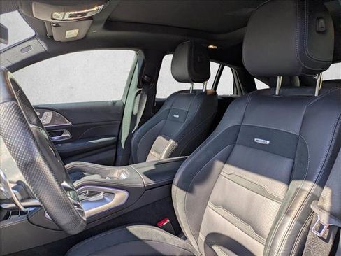 Used 2022 Mercedes-Benz GLE 53 AMG AMG GLE 53 image 11