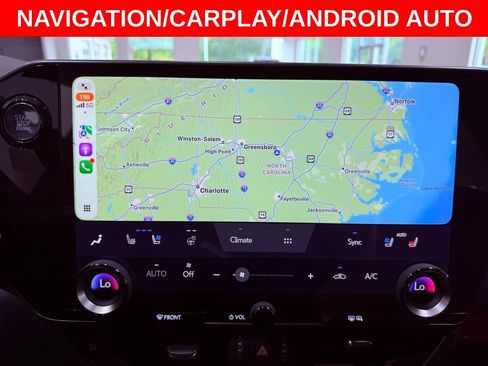 Certified 2025 Lexus NX 350 AWD w/ Accessory Package (Z2) image 15
