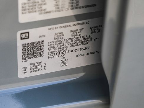Used 2024 GMC Sierra 1500 Elevation image 28