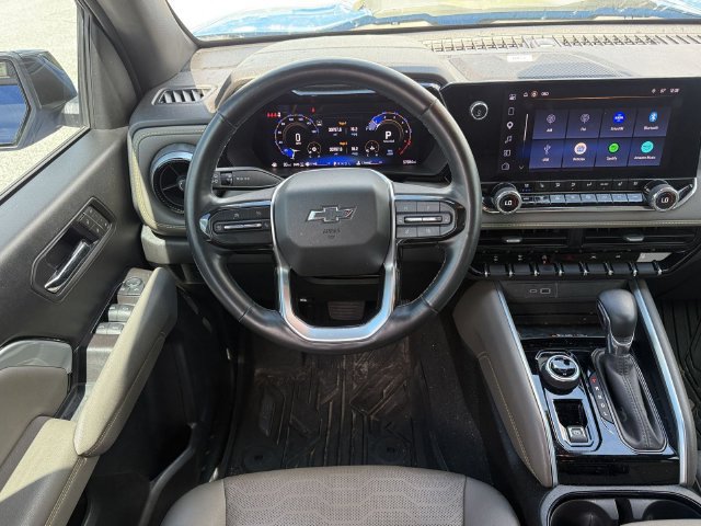 Certified 2025 Chevrolet Colorado ZR2 w/ Technology Package AWD/4WD image 14