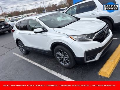 Used 2020 Honda CR-V EX-L